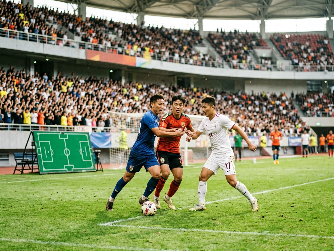 足球赛前训练,萨内